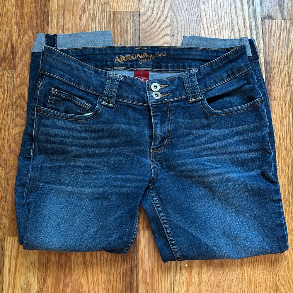 Arizona capris